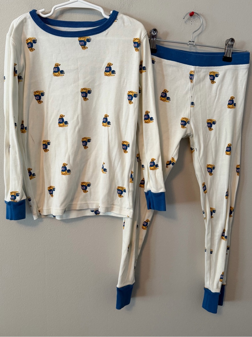 Crewcuts Golden Retriever Pajamas